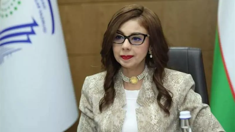 سفيرة مصر في أوزبكستان تبحث سبل تعزيز التعاون بين الجامعات المصرية والأوزبكية