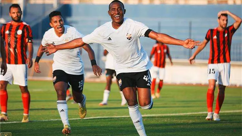 الليلة.. الداخلية يواجه الجونة في الدوري الممتاز
