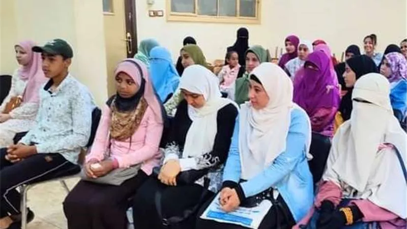 مديرية العمل بأسيوط توفر تدريبات مجانية للشباب المتقدمين للحصول على وظيفة