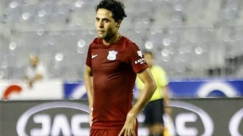 خاص|سيراميكا يمدد عقد محمد إبراهيم لمدة موسمين