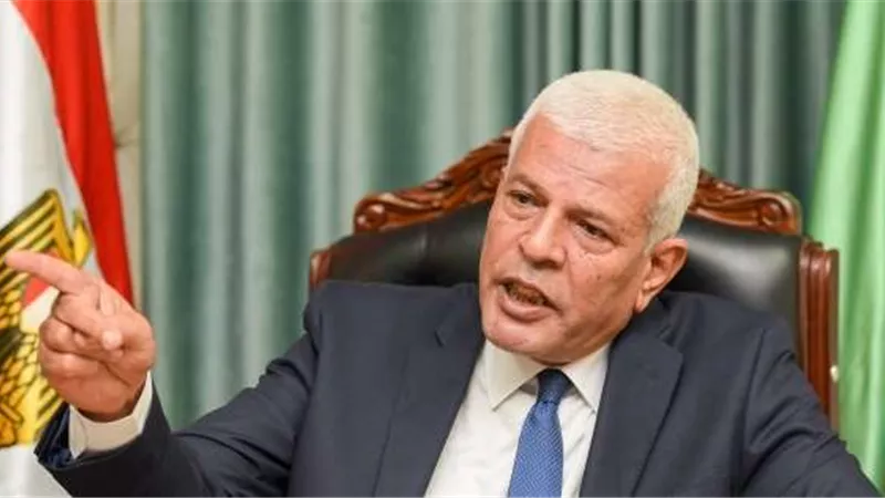 نقيب الزراعيين: زراعة 2 مليون فدان العام المقبل ضمن مشروع مستقبل مصر| فيديو