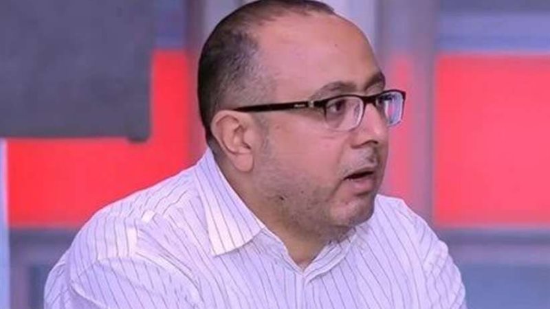 هيثم عبد الباسط رئيس