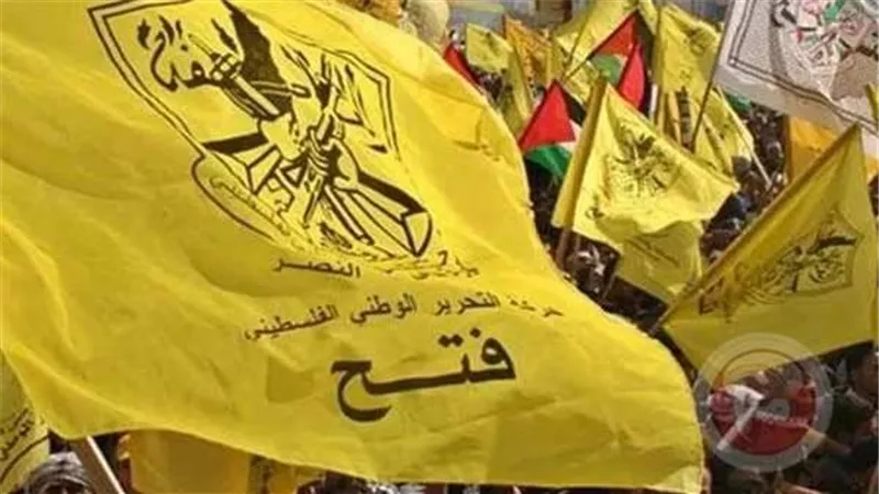 حركة فتح تثني على دور مصر في عدم تهجير الفلسطينيين إلى سيناء
