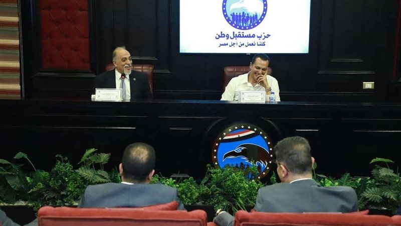 نائب رئيس &laquo;مستقبل