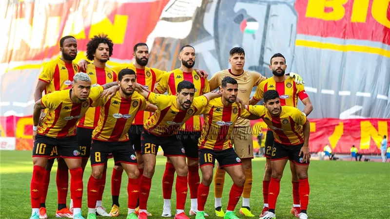 نهائي الأبطال.. الترجي التونسي بالقوة الضاربة أمام الأهلي