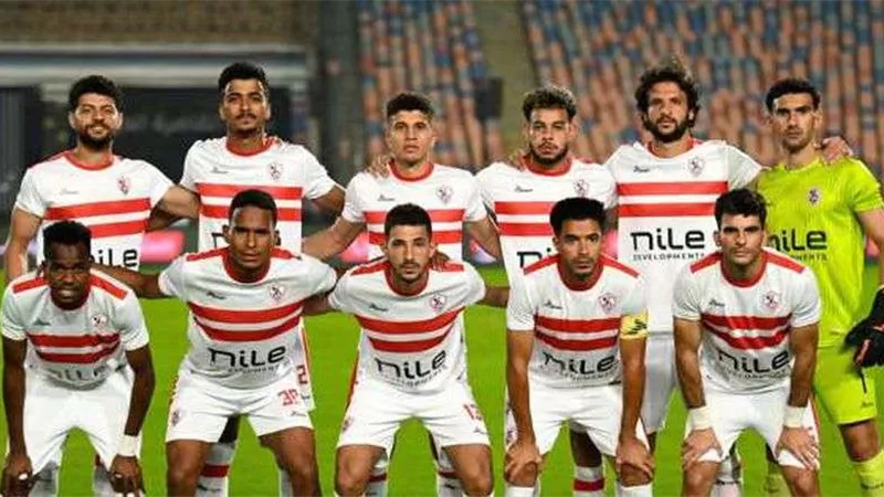 الجزيري يقود تشكيل الزمالك المتوقع لمواجهة نهضة بركان بنهائي الكونفدرالية