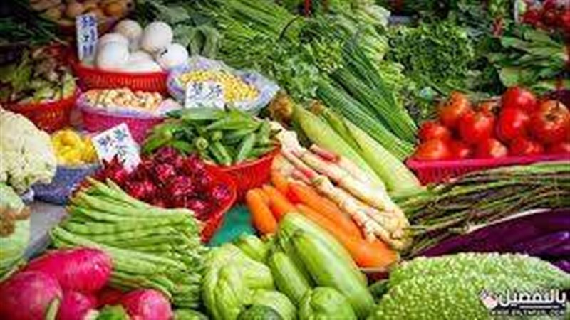 اسعار الخضار 