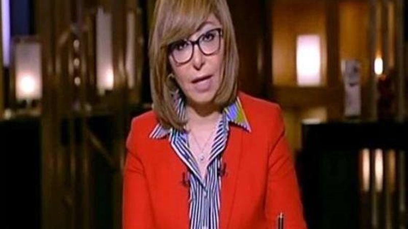 الإعلامية لميس الحديدي