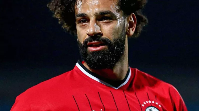 من فلسطين لـ الحضن.. حكاية تصدر ماجي زوجة اللاعب الدولي محمد صلاح التريند