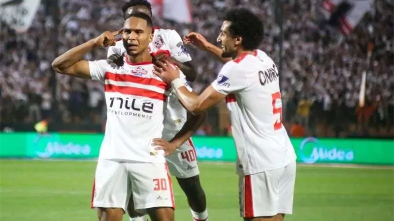 عقب موقعة الكونفدرالية.. الزمالك يتواصل مع 