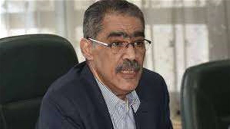 ضياء رشوان رئيس الهيئة