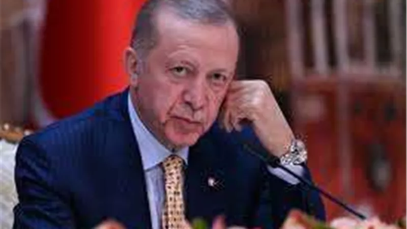 أردوغان: العالم سيواجه صراعات جديدة إذا لم توقف إسرائيل الحرب على غزة