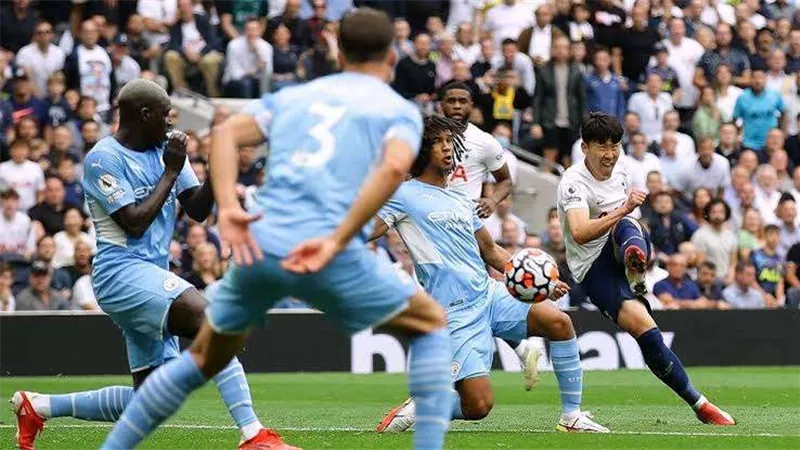 مانشستر سيتي وتوتنهام.. بين كسر عقدة الملعب الجديد والتأهل لدوري أبطال أوروبا