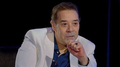 وفاة شقيق الفنان مدحت صالح وهذا موعد الجنازة