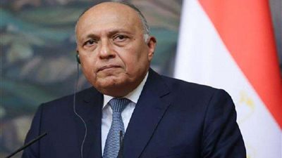 وزير الخارجية يتوجه إلى بروكسل لمناقشة الأوضاع في غزة