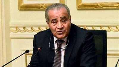 استمرار دعم منظومة الخبز وزيادة كميات اللحوم.. المصيلحي يؤكد