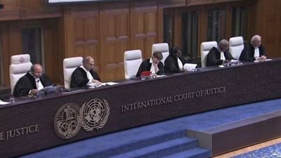 العدل الدولية تأمر إسرائيل بوقف العمليات العسكرية في رفح