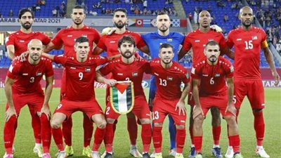 شاهد.. الظهور الأول لـ «وسام أبو علي» في تدريبات المنتخب الفلسطيني