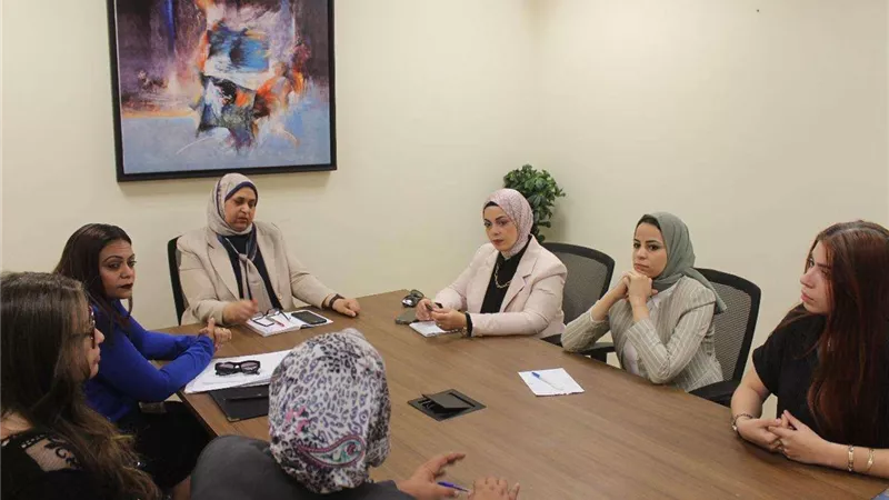 مصر أكتوبر يبحث سبل التعاون مع وزارة التضامن لدعم وتمكين المرأة
