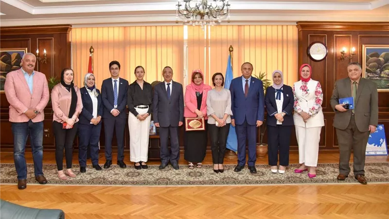 الإسكندرية تحقق المعايير الدولية لمواجهة موجات تسونامي