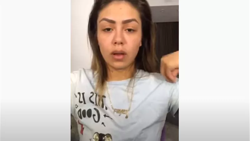 التحريض على الفسق والفجور.. تفاصيل القبض على البلوجر  هدير عبد الرازق