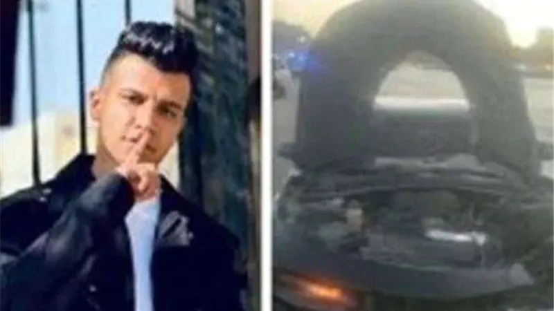 إحالة عصام صاصا إلى الجنايات بتهمة القتل الخطأ وقيادة سيارة تحت تأثير المخدر