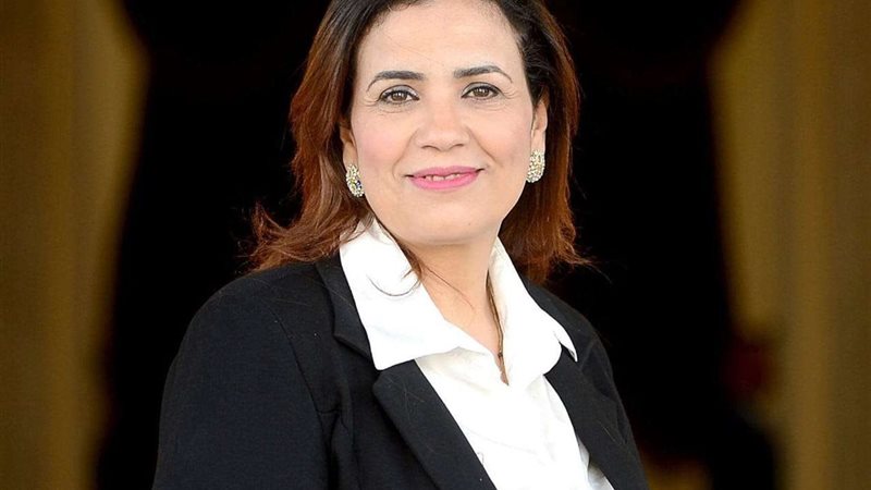أمينة الإعلام بحزب