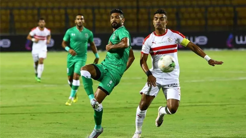 موعد مباراة الزمالك والاتحاد السكندري في الدوري.. والقنوات الناقلة