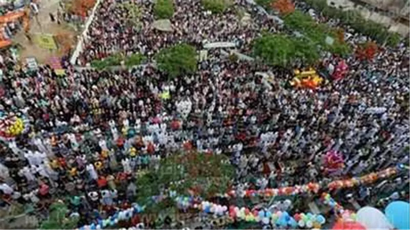 عيد الأضحى 2024.. موعد الشعائر والإجازات في مصر