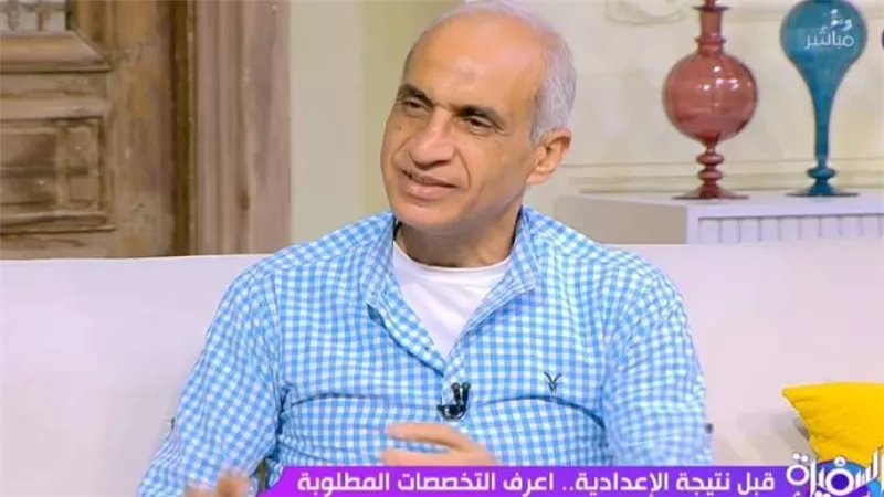 مدارس التكنولوجيا التطبيقية في مصر تحاكي مدارس ألمانيا.. يسين عن التعليم الفني