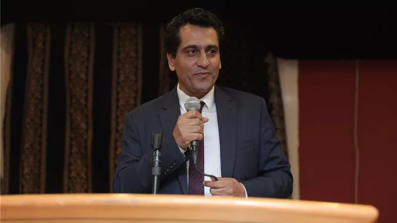 خاص| أيمن عبد المجيد ينفي ما تردد حول تأجيل لجنة القيد للمتقدمين لجدول تحت التمرين