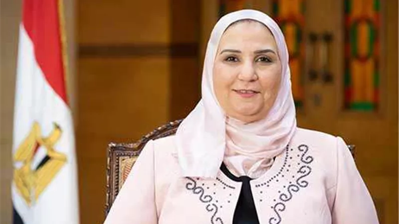 الأسبوع المقبل.. نيفين القباج تلبي احتياج المصريين لصرف المعاشات
