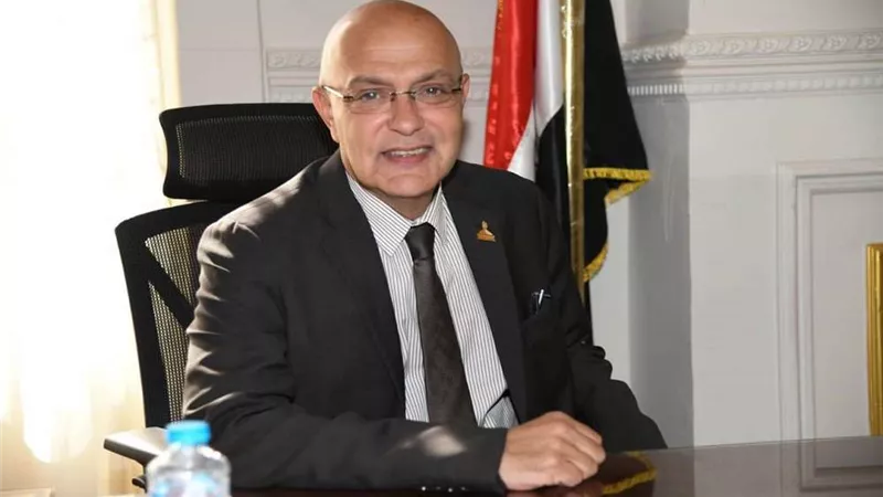 برلماني: مشاركة الرئيس في قمة بكين تساهم في تعزيز العلاقات الثنائية بين مصر والصين