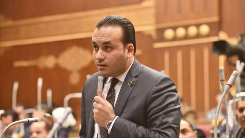 النائب عمرو فهمي: زيارة الرئيس للصين كشفت للعالم دور مصر المحوري دوليا وإقليميا فى إرساء السلام