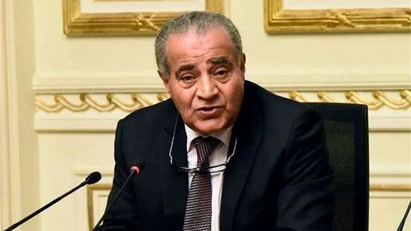 استمرار دعم منظومة الخبز وزيادة كميات اللحوم.. المصيلحي يؤكد