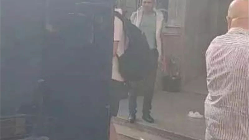 ترحيل الفنان أحمد جلال عبد القوي لتنفيذ حكم حبسه