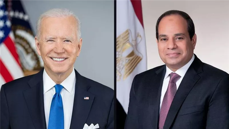 مصر وقطر والولايات المتحدة يدعون إسرائيل وحماس لوقف إطلاق النار