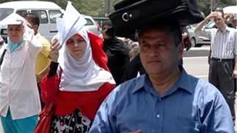 أشد سخونة.. الأرصاد: درجات الحرارة خلال الصيف ستكون أعلى من المعدلات السنوية
