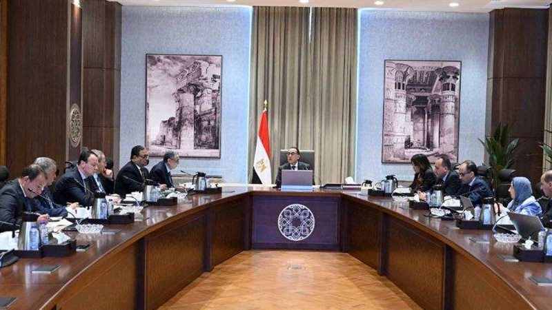  اجتماع رئيس الوزراء