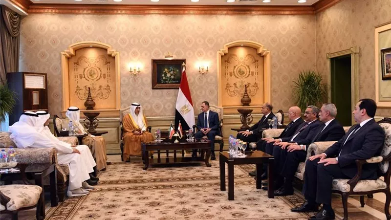 أبرز ما جاء في زيارة وزير دفاع الكويت لوزير الداخلية المصري
