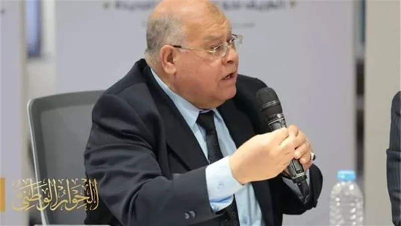 الشهابي يطالب الحكومة بعدم اتخاذ أى قرارات حول الدعم حتى إصدار  الحوار الوطنى توصياته.. خاص