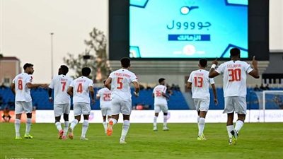 الزمالك يهزم النصر 3 - 1 وديا استعدادا لسيراميكا بالدورى