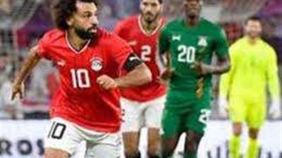 ترزيجيه يهز شباك بوركينا فاسو مرتين في الشوط الأول