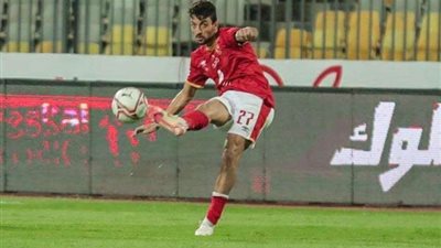 كولر يحدد مصير طاهر محمد طاهر مع الأهلي