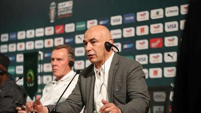 إلغاء المؤتمر الصحفي لمباراة مصر وغينيا بيساو في تصفيات كأس العالم