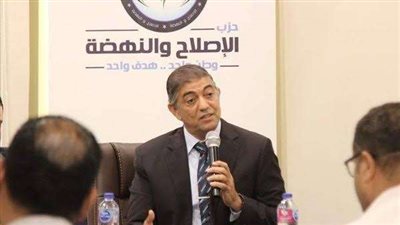 خاص| الإصلاح والنهضة: الحوار الوطني أعطى صورة بانورامية لملفات الدولة المصرية