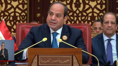 الرئيس السيسي يبحث مع رئيس وزراء سلوفينيا تطورات الأوضاع الإقليمية