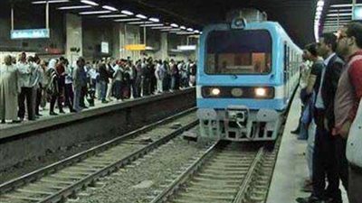 وزارة النقل: انتظام حركة المترو وقطارات LRT خلال عيد الأضحى 2024