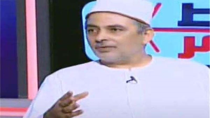 الشيخ طارق نصر من