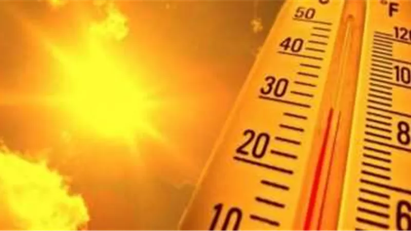 الأرصاد: استمرار الموجة شديدة الحرارة حتى الجمعة المقبلة